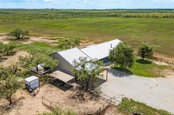 351 County Road 464, Coleman, TX 76834