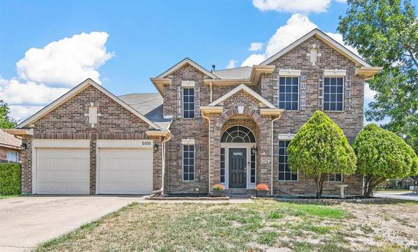 2100 Brooklake Street W, Denton, TX 76207