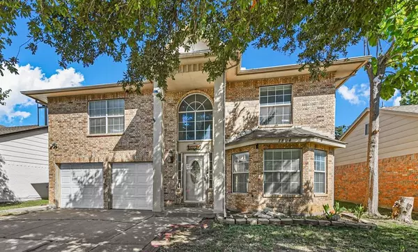 1804 Wild Willow Trail, Fort Worth, TX 76134