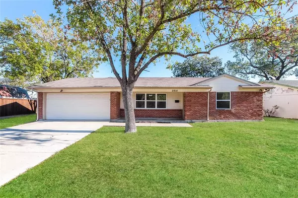 2814 Viva Drive, Mesquite, TX 75150