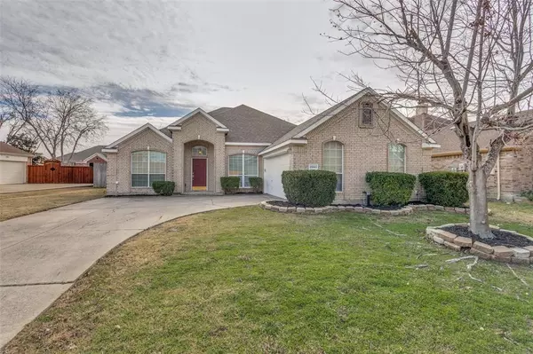 2603 Quail Hollow Drive, Sachse, TX 75048