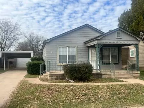 1034 Palm Street, Abilene, TX 79602