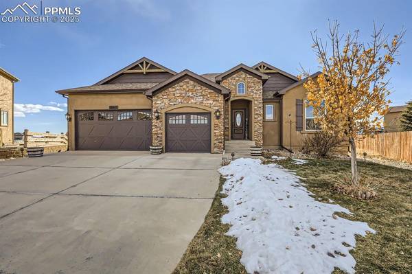 12687 Handles Peak WAY, Peyton, CO 80831