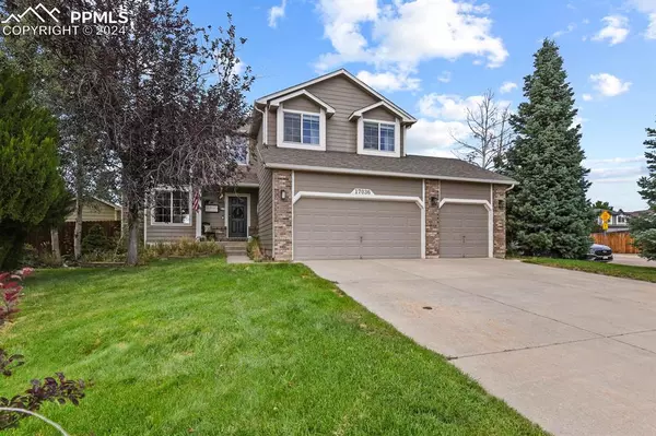 Monument, CO 80132,17036 Park Trail DR