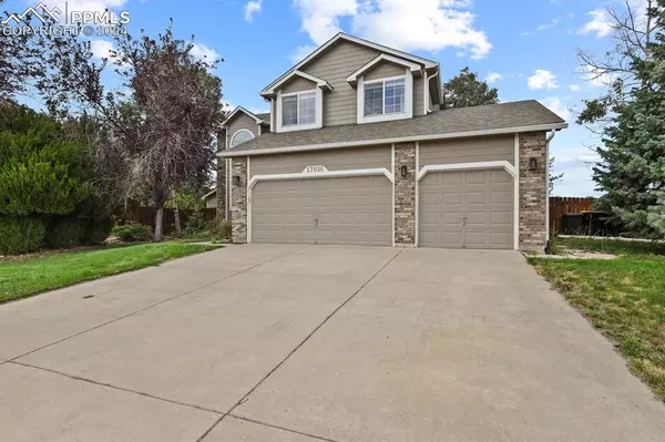 Monument, CO 80132,17036 Park Trail DR