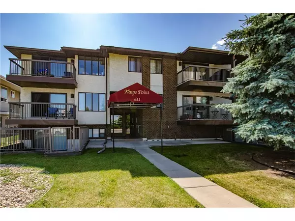 611 67 AVE Southwest #202, Calgary, AB T2V 0M3