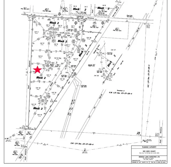 Rural Red Deer County, AB T4E 2E1,Mintlaw Bridge Estates Township Road 374 #10