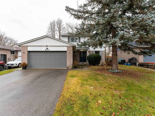 401 Borden AVE, Newmarket, ON L3Y 5C1