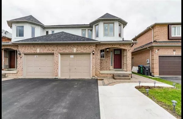 20 Arid AVE, Brampton, ON L6R 1P9