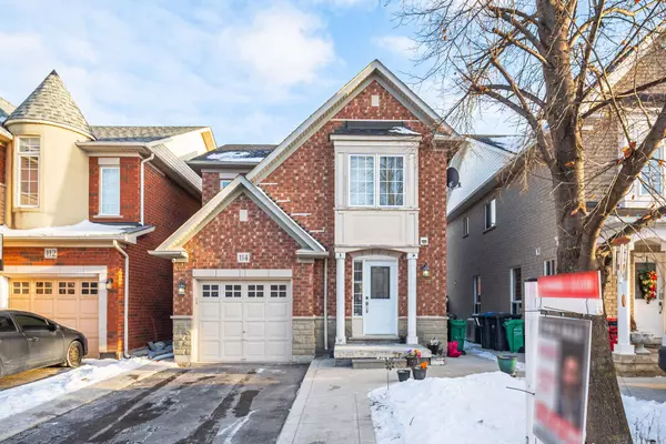 114 Penbridge CIR, Brampton, ON L7A 2P8