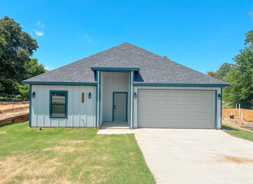 427 E Munson Street, Denison, TX 75021