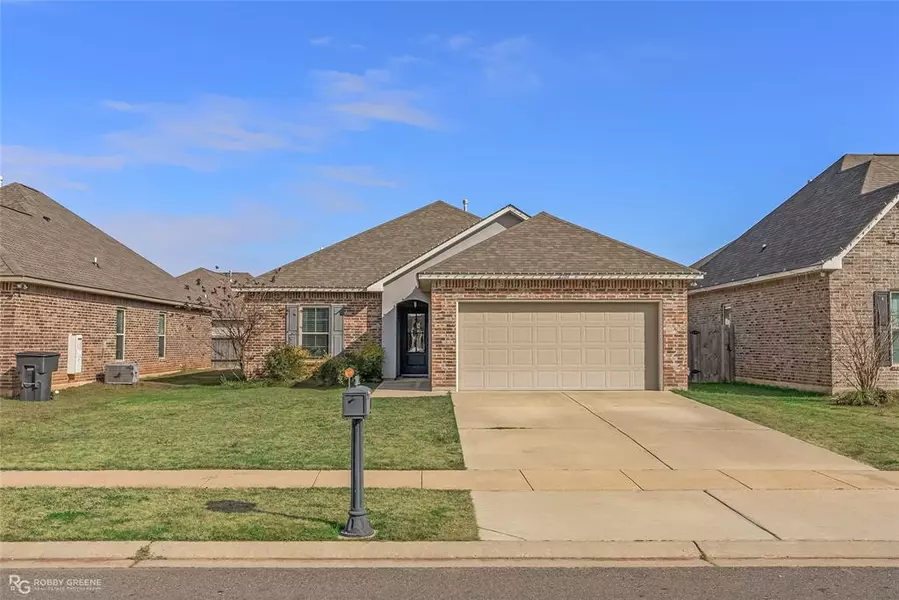 2107 Kayden Jay Drive, Bossier City, LA 71112