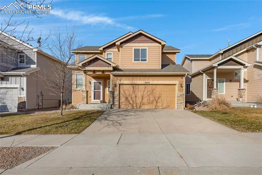 Colorado Springs, CO 80916,2457 Sierra Springs DR