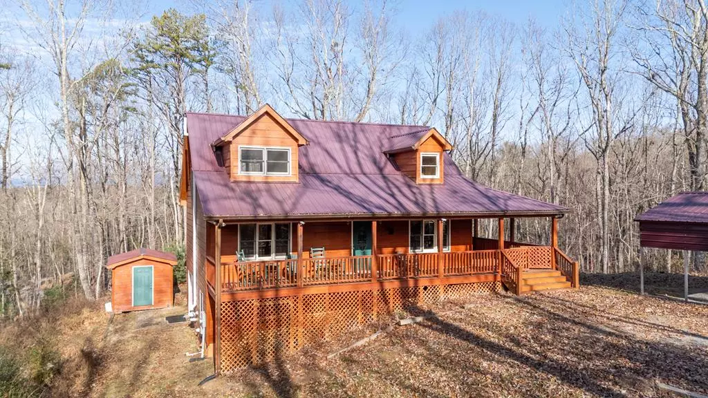 Ellijay, GA 30536,842 Craigtown Road