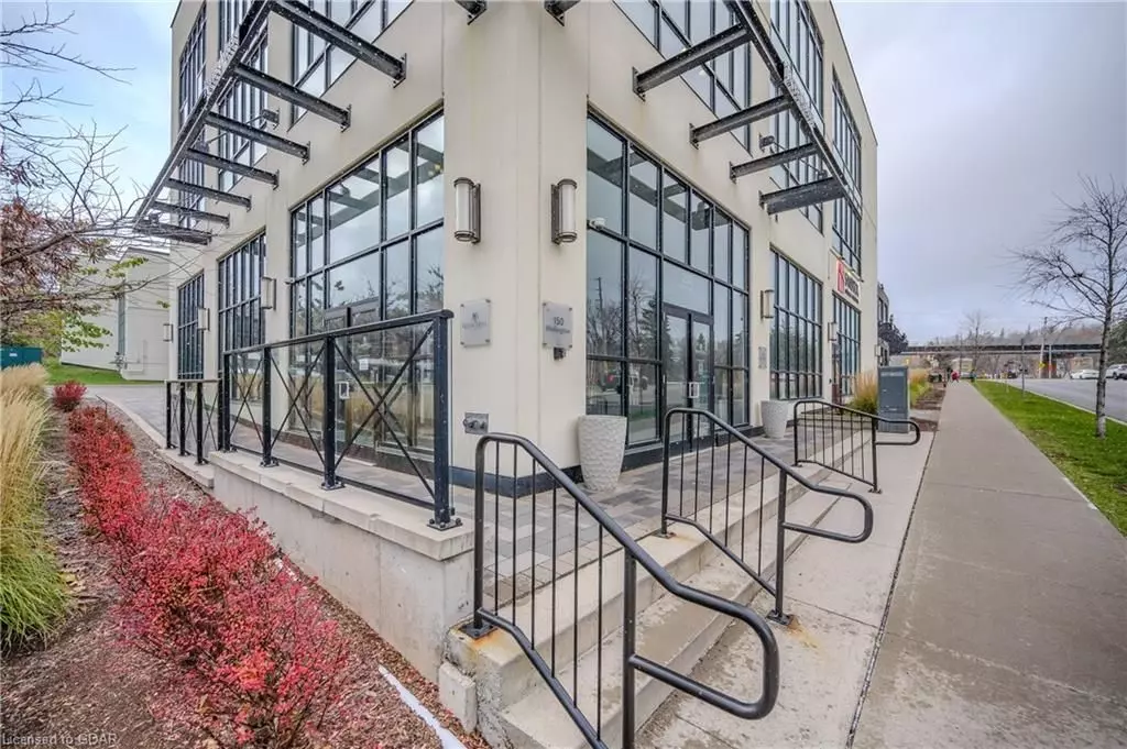 Guelph, ON N1H 0B5,150 WELLINGTON ST E #1305