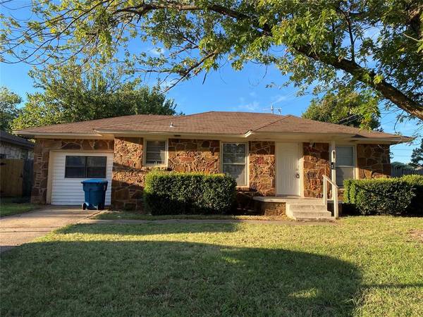 300 E Coe, Midwest City, OK 73110