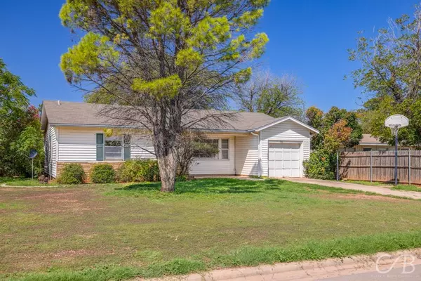 834 Buccaneer Drive, Abilene, TX 79605