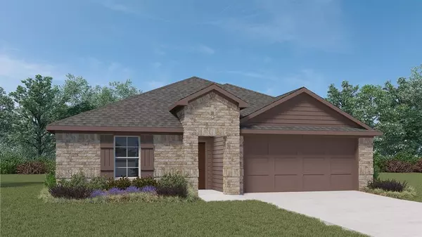 803 Birch Drive, Ennis, TX 75119