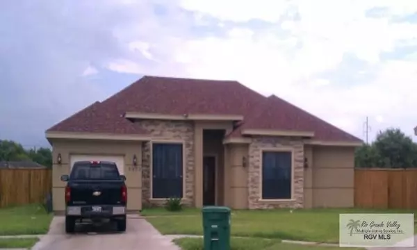 3272 CALLE ARGENTINA, Brownsville, TX 78526