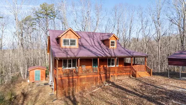 842 Craigtown Road, Ellijay, GA 30536