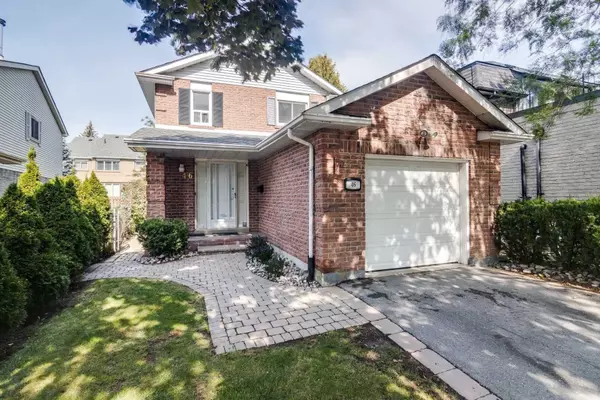 46 Milner Gate #Main, Vaughan, ON L4J 2N4