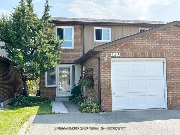 145 Risebrough Circuit, Markham, ON L3R 3E2