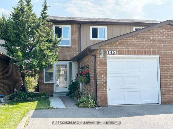 145 Risebrough Circuit, Markham, ON L3R 3E2