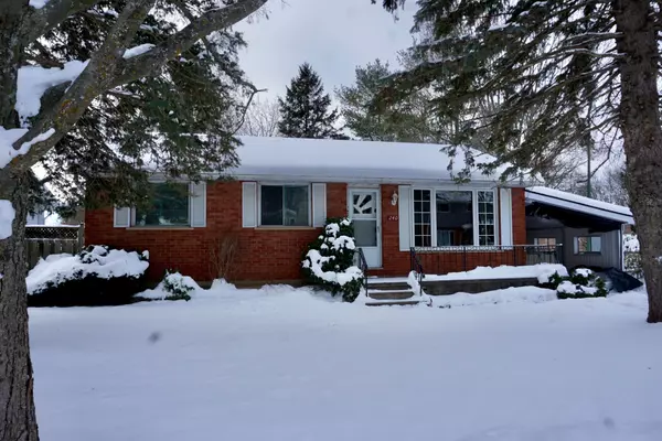 Owen Sound, ON N4K 2W9,240 7th AVE E