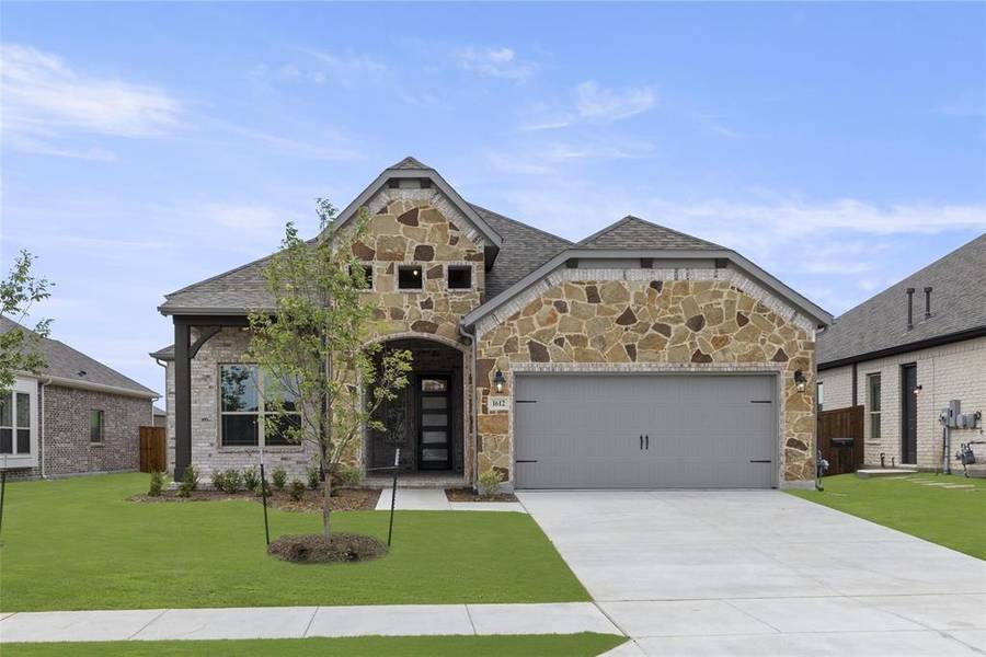 1612 Josiah Drive, Anna, TX 75409