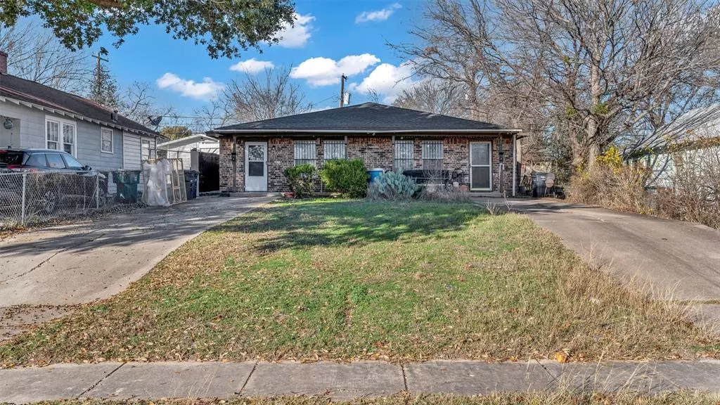 5408 Kilpatrick Avenue, Fort Worth, TX 76107