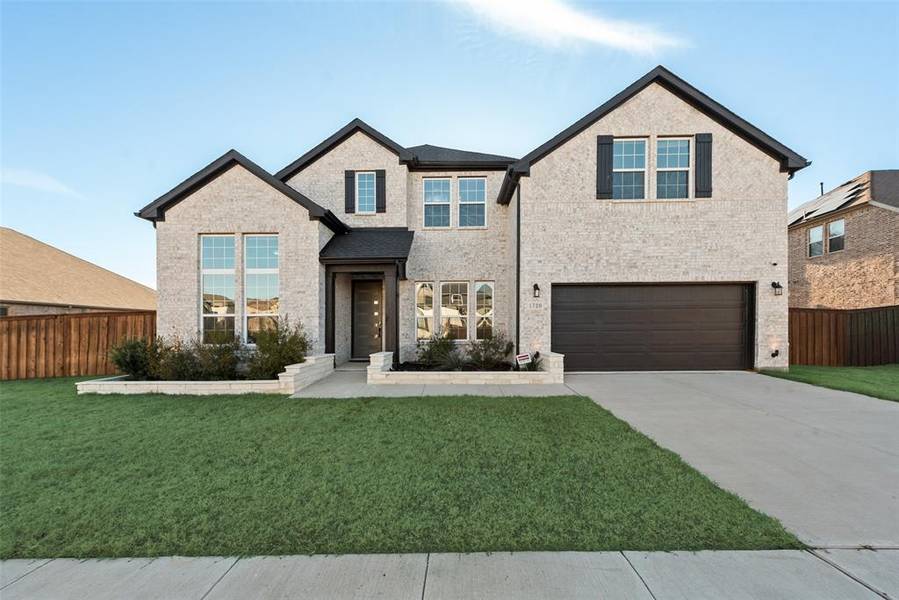 1720 Botticelli Drive, Little Elm, TX 75068