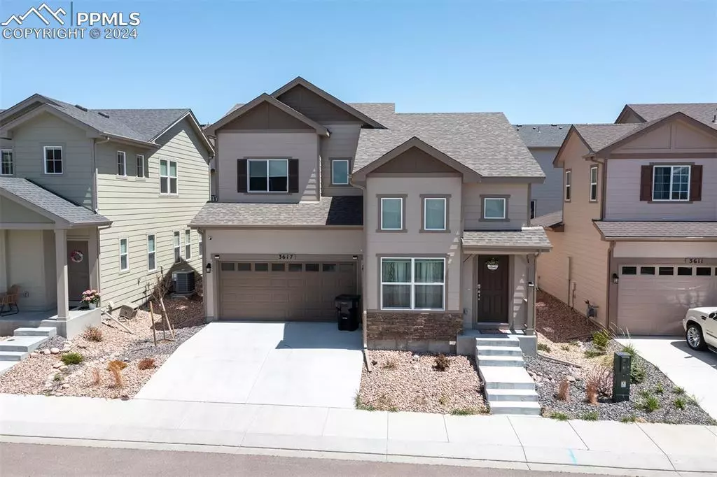 Colorado Springs, CO 80922,3617 Vineyard CIR