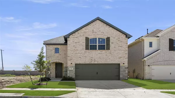 718 Hidden Feather Drive, Lavon, TX 75166