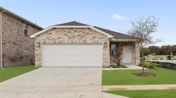 2916 Kimberwick Drive, Anna, TX 75409