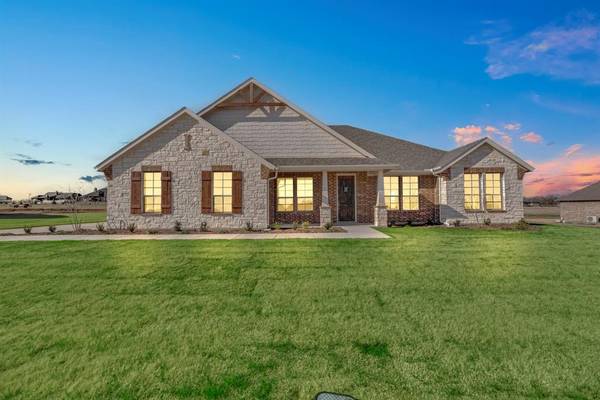 134 Lonicera Lane, Paradise, TX 76073