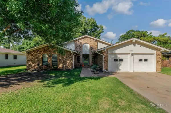 4616 Bruce Drive,  Abilene,  TX 79606