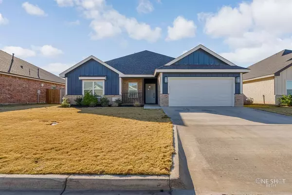 2309 Old Ironsides Road, Abilene, TX 79601