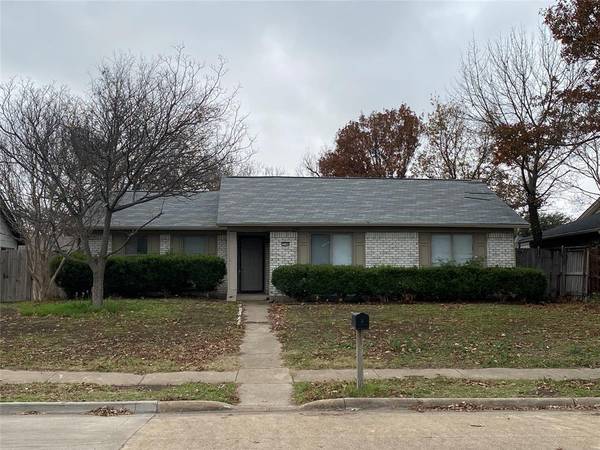 3106 O Henry Drive, Garland, TX 75042