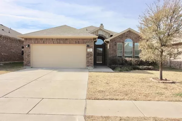 1021 Jodie Drive, Weatherford, TX 76087