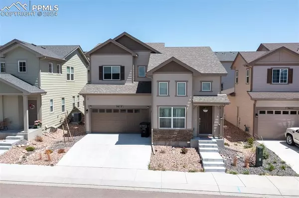 3617 Vineyard CIR, Colorado Springs, CO 80922