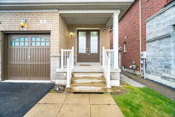 Brampton, ON L6P 3S6,49 Campwood CRES