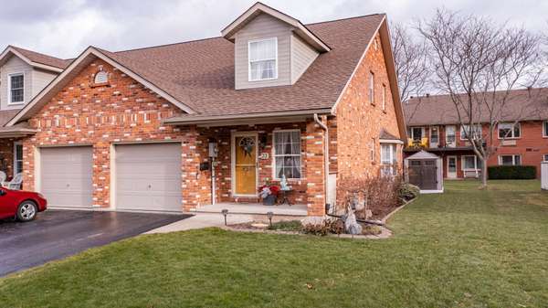 23 Portal DR, Port Colborne, ON L3K 6G2