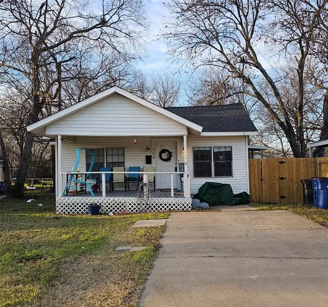 504 W Lampasas Street, Ennis, TX 75119