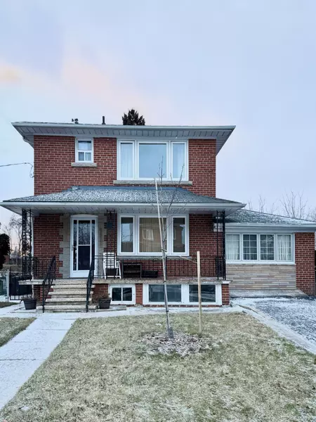 2 Kilmarnock AVE #Lower, Toronto E04, ON M1K 1Y4