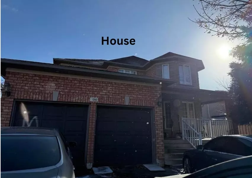 100 Fiddleneck CRES #Bsmt, Brampton, ON L6R 2E2