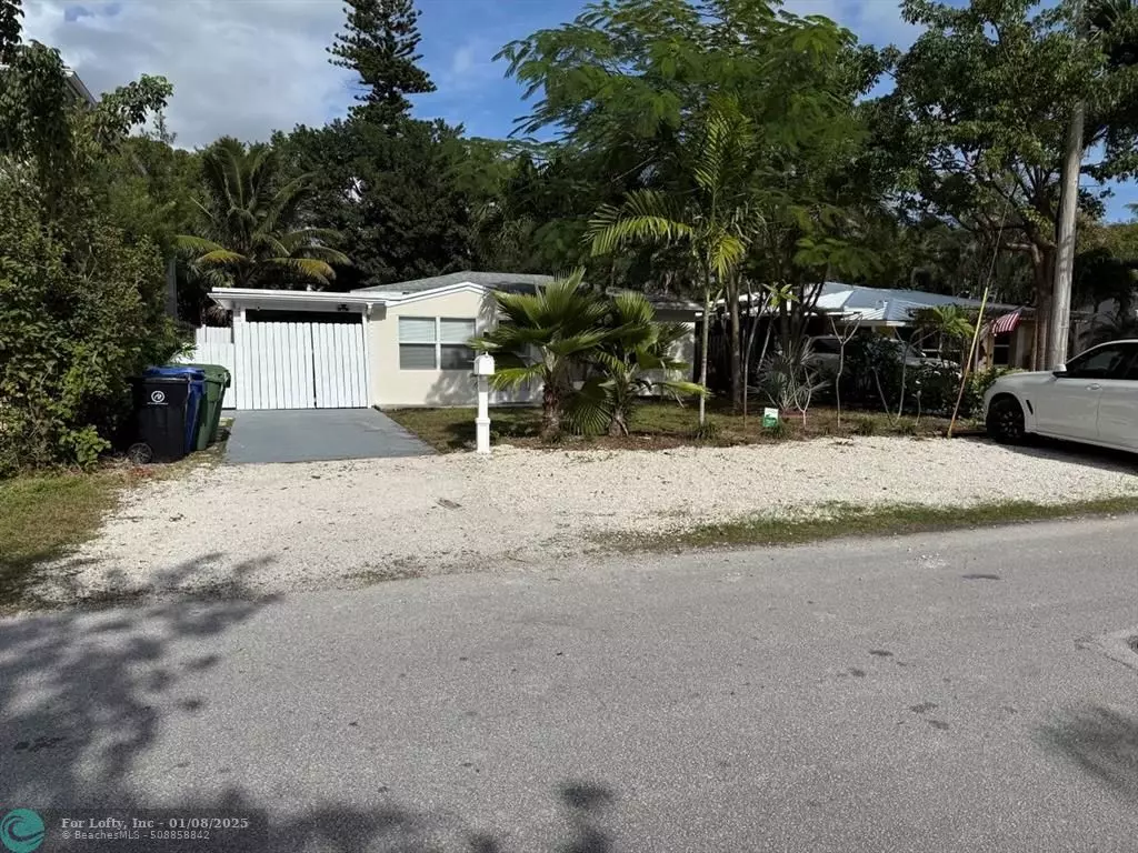 Fort Lauderdale, FL 33315,833 SW 11th Ct