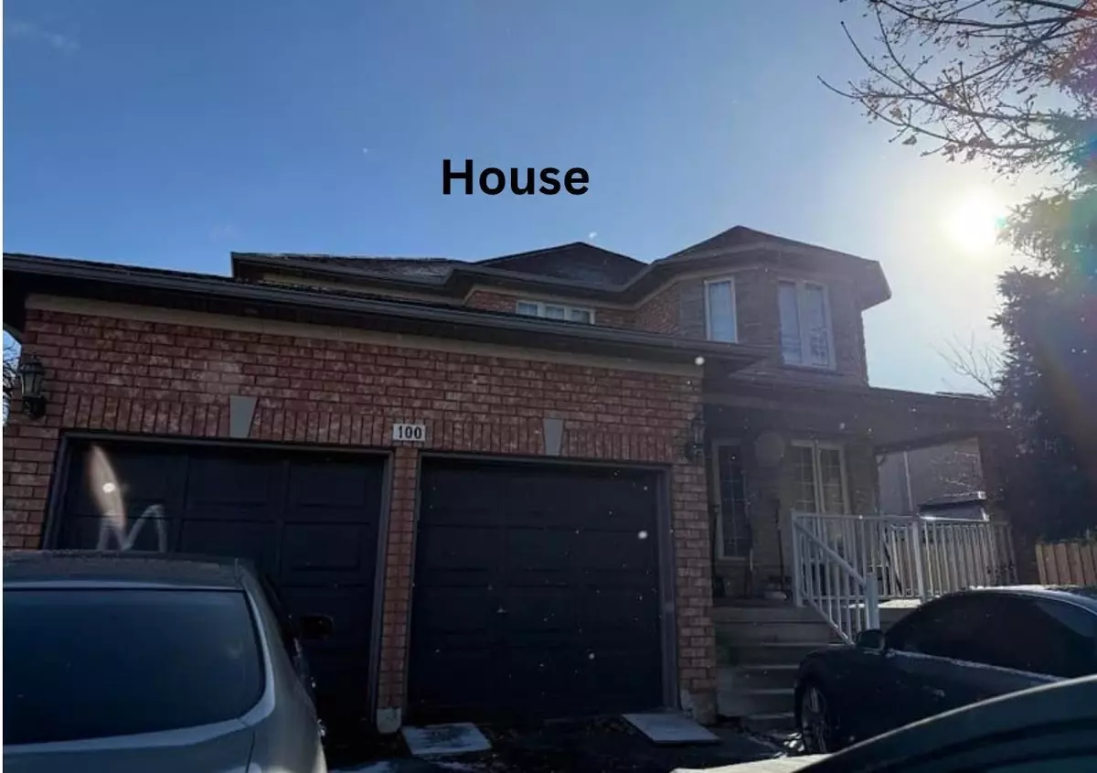 Brampton, ON L6R 2E2,100 Fiddleneck CRES #Bsmt