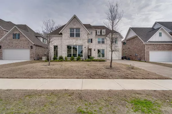 2412 Bucer Court, Mckinney, TX 75071