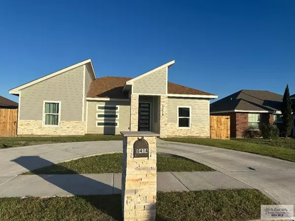 6414 ACHIEVEMENT AVE., Brownsville, TX 78526