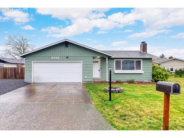 Springfield, OR 97477,2482 DUMAS DR